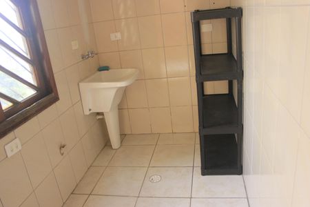 Casa à venda com 278m², 5 quartos e 3 vagasLavanderia