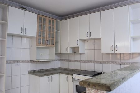 Casa à venda com 278m², 5 quartos e 3 vagasCozinha