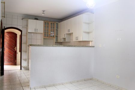 Casa à venda com 278m², 5 quartos e 3 vagasCozinha