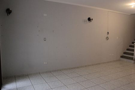 Casa à venda com 278m², 5 quartos e 3 vagasSala do espaço gourmet