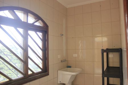 Casa à venda com 278m², 5 quartos e 3 vagasLavanderia