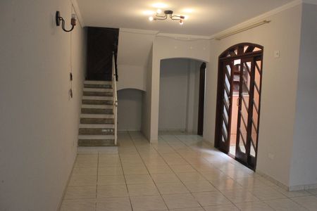 Casa à venda com 278m², 5 quartos e 3 vagasSala do espaço gourmet