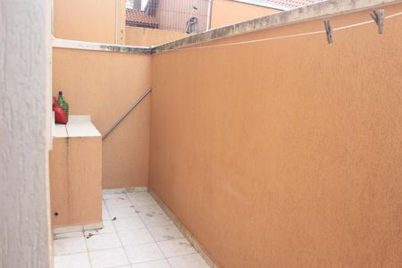 Casa à venda com 278m², 5 quartos e 3 vagasLavanderia