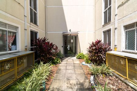 Apartamento para alugar com 42m², 2 quartos e 1 vaga Apartamento para alugar com 42m², 2 quartos e 1 vagaFachada do bloco