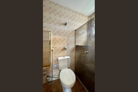 Apartamento para alugar com 100m², 3 quartos e 2 vagasBanheiro 