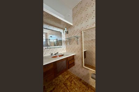 Apartamento para alugar com 100m², 3 quartos e 2 vagasBanheiro 