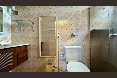 Apartamento para alugar com 100m², 3 quartos e 2 vagasBanheiro 