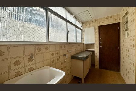 Apartamento para alugar com 100m², 3 quartos e 2 vagasÁrea de serviço 