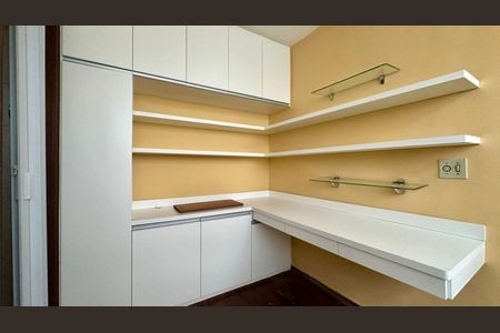 Apartamento para alugar com 100m², 3 quartos e 2 vagasEscritório 