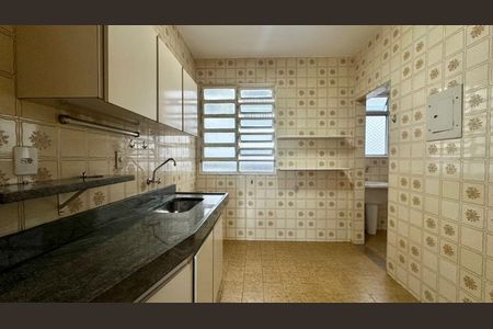 Apartamento para alugar com 100m², 3 quartos e 2 vagasCozinha 