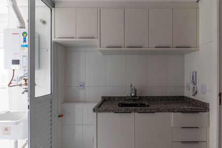 Apartamento para alugar com 63m², 2 quartos e 2 vagasCozinha