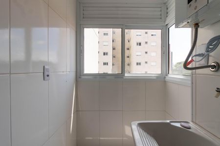 Apartamento para alugar com 63m², 2 quartos e 2 vagasÁrea de Serviço