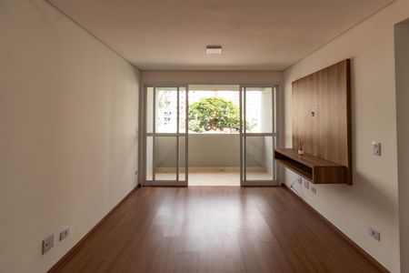 Sala de apartamento para alugar com 2 quartos, 63m² em Vila Leopoldina, São Paulo