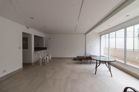Apartamento para alugar com 63m², 2 quartos e 2 vagasÁrea comum
