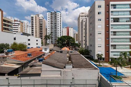 Apartamento para alugar com 63m², 2 quartos e 2 vagasVista do Quarto
