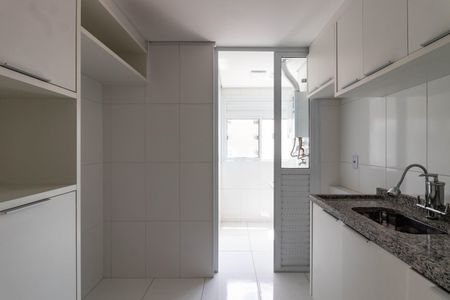 Apartamento para alugar com 63m², 2 quartos e 2 vagasCozinha