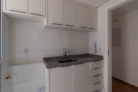 Apartamento para alugar com 63m², 2 quartos e 2 vagasCozinha