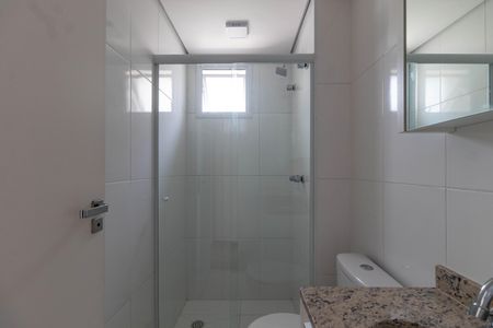 Apartamento para alugar com 63m², 2 quartos e 2 vagasBanheiro Social