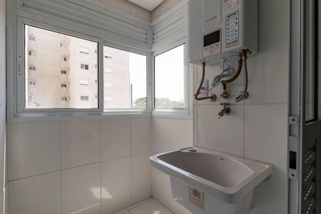 Apartamento para alugar com 63m², 2 quartos e 2 vagasÁrea de Serviço