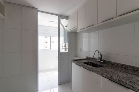 Apartamento para alugar com 63m², 2 quartos e 2 vagasCozinha