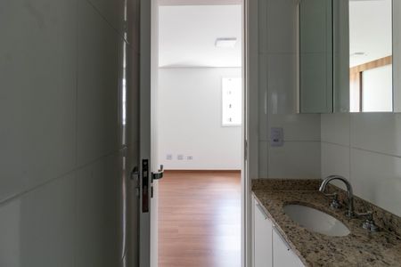 Apartamento para alugar com 63m², 2 quartos e 2 vagasBanheiro da Suíte