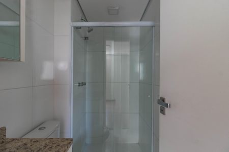 Apartamento para alugar com 63m², 2 quartos e 2 vagasBanheiro da Suíte