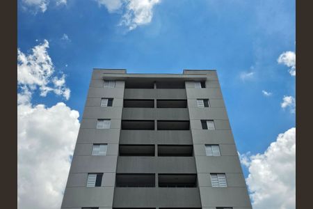 Apartamento para alugar com 63m², 2 quartos e 2 vagasFachada