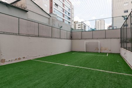 Apartamento para alugar com 63m², 2 quartos e 2 vagasÁrea comum