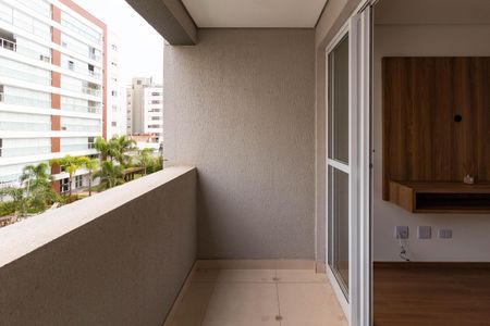 Varanda de apartamento para alugar com 2 quartos, 63m² em Vila Leopoldina, São Paulo