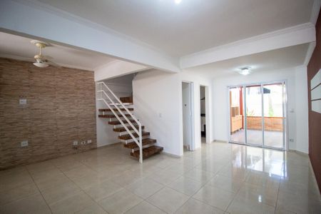 Sala  de casa de condomínio para alugar com 3 quartos, 100m² em Jardim Piazza Di Roma, Sorocaba