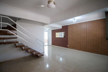 Sala  de casa de condomínio para alugar com 3 quartos, 100m² em Jardim Piazza Di Roma, Sorocaba