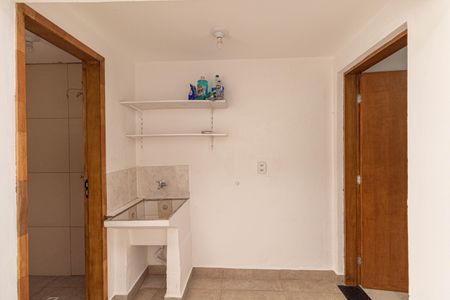 Casa para alugar com 97m², 2 quartos e 1 vaga Casa para alugar com 97m², 2 quartos e 1 vagaÁrea de Serviço