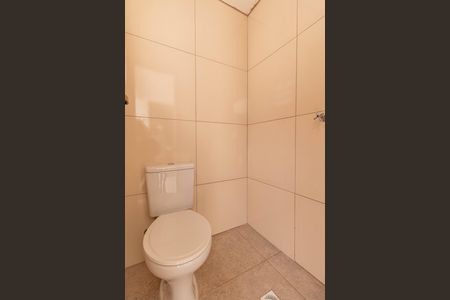 Casa para alugar com 97m², 2 quartos e 1 vaga Casa para alugar com 97m², 2 quartos e 1 vagaBanheiro de Serviço