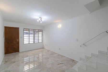 Sala de casa para alugar com 2 quartos, 97m² em Vila Bauab, São Paulo