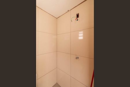 Casa para alugar com 97m², 2 quartos e 1 vaga Casa para alugar com 97m², 2 quartos e 1 vagaBanheiro de Serviço