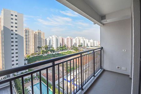 Sacada de apartamento para alugar com 2 quartos, 60m² em Planalto, São Bernardo do Campo