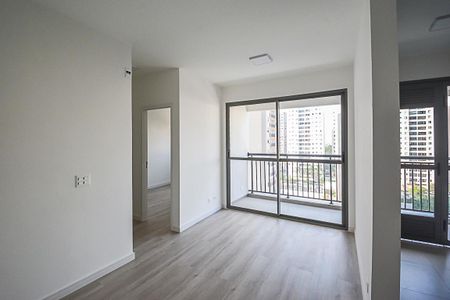 Sala de apartamento para alugar com 2 quartos, 60m² em Planalto, São Bernardo do Campo