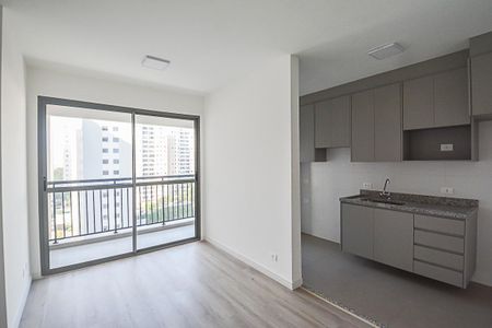 Sala de apartamento para alugar com 2 quartos, 60m² em Planalto, São Bernardo do Campo