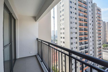 Sacada de apartamento para alugar com 2 quartos, 60m² em Planalto, São Bernardo do Campo