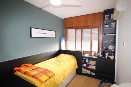 Apartamento à venda com 103m², 3 quartos e 2 vagasQuarto 2