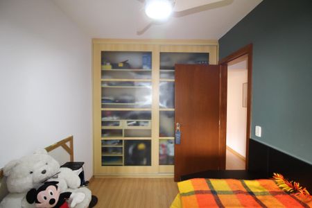 Apartamento à venda com 103m², 3 quartos e 2 vagasQuarto 2