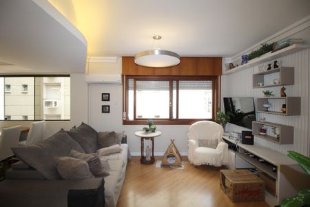 Apartamento à venda com 103m², 3 quartos e 2 vagasSala