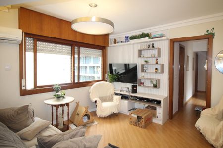 Apartamento à venda com 103m², 3 quartos e 2 vagasSala