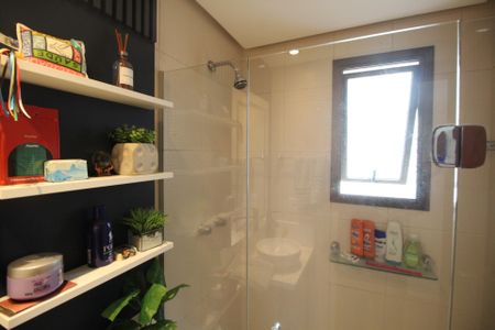 Apartamento à venda com 103m², 3 quartos e 2 vagasBanheiro