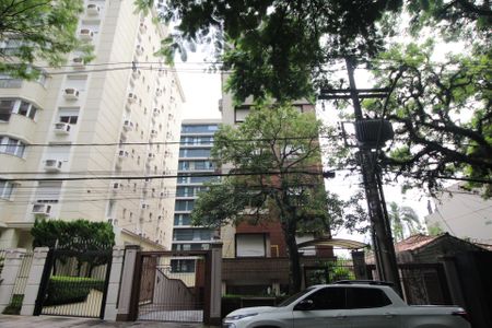 Apartamento à venda com 103m², 3 quartos e 2 vagasFachada