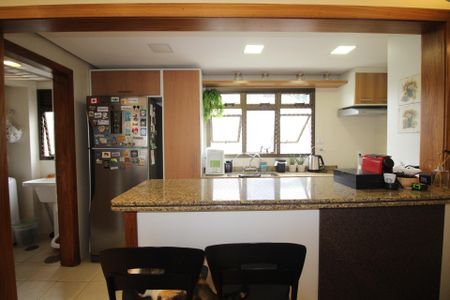 Apartamento à venda com 103m², 3 quartos e 2 vagasCozinha