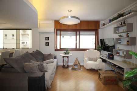 Apartamento à venda com 103m², 3 quartos e 2 vagasSala