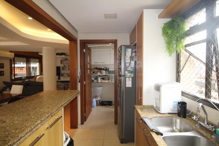 Apartamento à venda com 103m², 3 quartos e 2 vagasCozinha