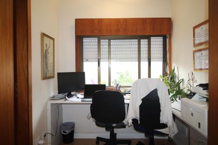 Escritório de apartamento à venda com 3 quartos, 103m² em Petrópolis, Porto Alegre