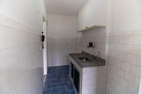 Apartamento para alugar com 42m², 1 quarto e 1 vagaCozinha e Área de Serviço